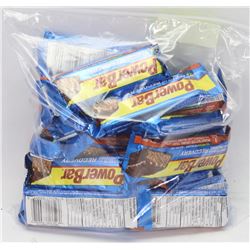 LARGE BAG OF POWER BAR PROTEIN BARS
