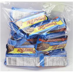LARGE BAG OF POWER BAR PROTEIN BARS