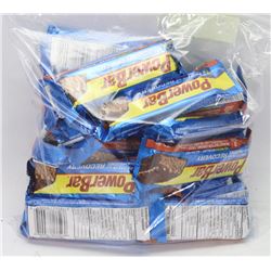 LARGE BAG OF POWER BAR PROTEIN BARS