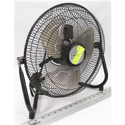 MAINSTAYS 3-SPEED BLACK METAL FRAME