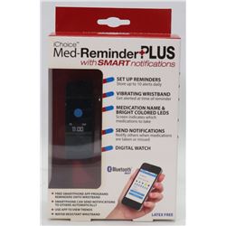 iCHOICE MED-REMINDER PLUS WITH SMART NOTIFICATIONS