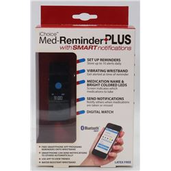 iCHOICE MED-REMINDER PLUS WITH SMART NOTIFICATIONS