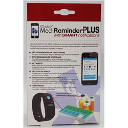 iCHOICE MED-REMINDER PLUS WITH SMART NOTIFICATIONS