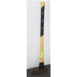 MASTERCRAFT FIBERGLASS HANDLE SPLITTING