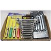 Image 1 : TOOLSMITH 6PC SCREWDRIVER SET WITH ( TOOLS )