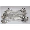 Image 1 : NEW 15" STAINLESS SLOTTED SPOONS - LOT OF 12