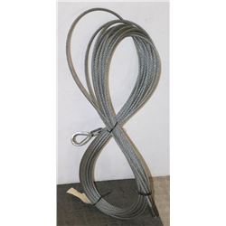 AUTO TO CRANE / WINCH 50FT CABLE  ( TOOLS )