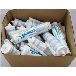 BOX OF EXPIRED SILICONE