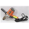 Image 1 : RIDGID 1/2" DRILL W\ EXTRA SAFETY / LEVERAGE (TOOL