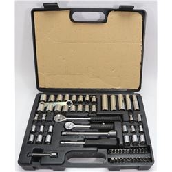 NEW JOBMATE 66PC SOCKET & TOOL SET ( TOOLS )