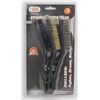 Image 1 : NEW 3PC WIRE BRUSH