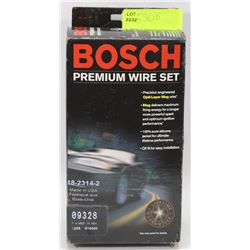BOSH PREMIUM WIRE SET 18-2314-2