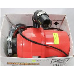 KINDRED 2600RPM GARBURATOR