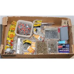 LARGE ESTATE HARDWARE & ACCESSORIES ( TOOLS )