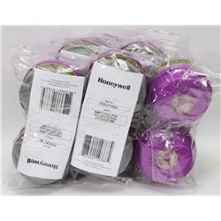 5 PAIRS OF HONEYWELL RESPIRATORY PROTECTION (TOOLS