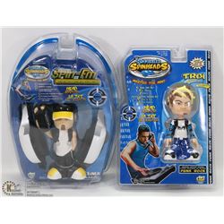 SEALED DSI TOYS DJ SKRIBBLE SPINHEADS