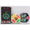 Image 1 : THREE ASSORTED VINTAGE HAND HELD ELECTRONIC GAMES