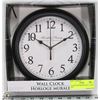 Image 1 : HAROLD AND BARNES WALL CLOCK NEW