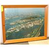 Image 1 : FRAMED VINTAGE PICTURE