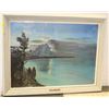 Image 1 : FRAMED VINTAGE PRINT