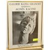 Image 1 : GALERIE KATIA GRANOFF SCULPTURES AGNES RACINE