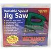 Image 1 : NEW MECHANICS FORCE VARIABLE SPEED JIG SAW ( TOOLS