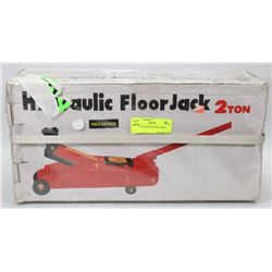 2 TON FLOOR JACK NEW IN BOX