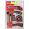 Image 1 : NEW JOBMATE 7PC TOOL SET   ( TOOLS )
