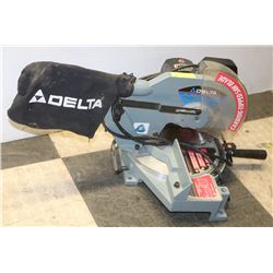 DELTA 10" COMPOUND MITER SAW