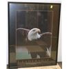 Image 1 : LEADERSHIP EAGLE FRAMED PICTURE