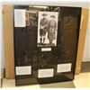 Image 1 : SHADOWBOX DISPLAY 34" X 42"