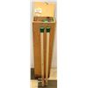 Image 1 : RINGETTE STICKS SET IN WOOD CASE
