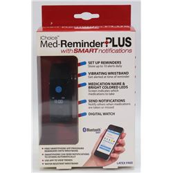 iCHOICE MED-REMINDER PLUS WITH SMART NOTIFICATIONS