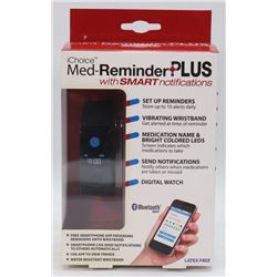 iCHOICE MED-REMINDER PLUS WITH SMART NOTIFICATIONS