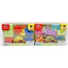 Image 1 : LOT OF 2 DIFFERENT KIDS DOUGH SUPER MINI SETS