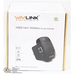 NEW WAV LINK N300 MINI WIRELESS RANGE EXTENDER