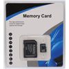 Image 1 : NEW 32GB MICRO SD CARD WITH ADAPTOR