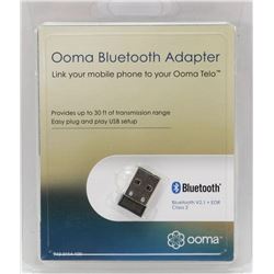 NEW OOMA BLUETOOTH ADAPTER