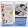 Image 1 : TWO BOXES OF PARISSA WARM WAX COARSE HAIR