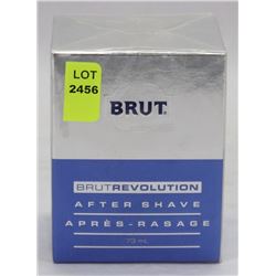 BRUT BRUTREVOLUTION AFTER SHAVE