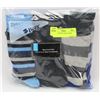 Image 1 : 5 PACK OF MENS CREW  SOCKS