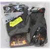 Image 1 : 2PK LADIES HEAT WAVE GLOVES