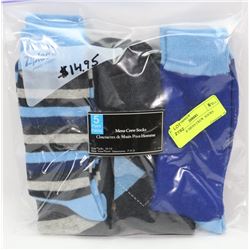 5 PACK OF MENS CREW  SOCKS