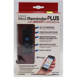 iCHOICE MED-REMINDER PLUS WITH SMART NOTIFICATIONS