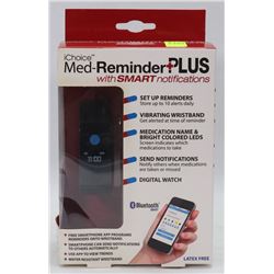 iCHOICE MED-REMINDER PLUS WITH SMART NOTIFICATIONS
