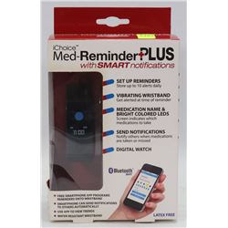 iCHOICE MED-REMINDER PLUS WITH SMART NOTIFICATIONS