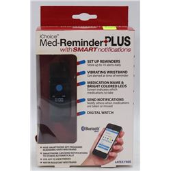 iCHOICE MED-REMINDER PLUS WITH SMART NOTIFICATIONS