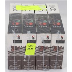 24 TUBES OF E-JUICE FLAVOR