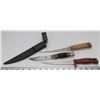 Image 1 : LOT OF 3 KNIVES.