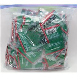 BAG OF PINE SCENTS AIR FRESHENERS